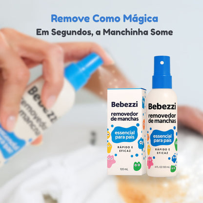 Bebezzi® Spray Tira-Manchas para Pais [COMPRE 1 LEVE 2]