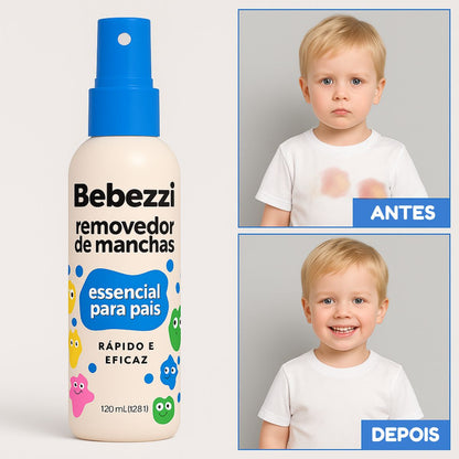 Bebezzi® Spray Tira-Manchas para Pais [COMPRE 1 LEVE 2]